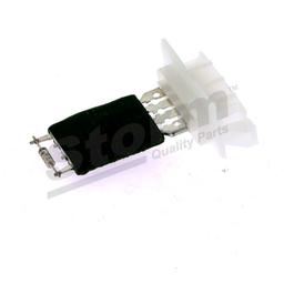 Résistance, pulseur d'air habitacle STORM QUALITY PARTS 777032