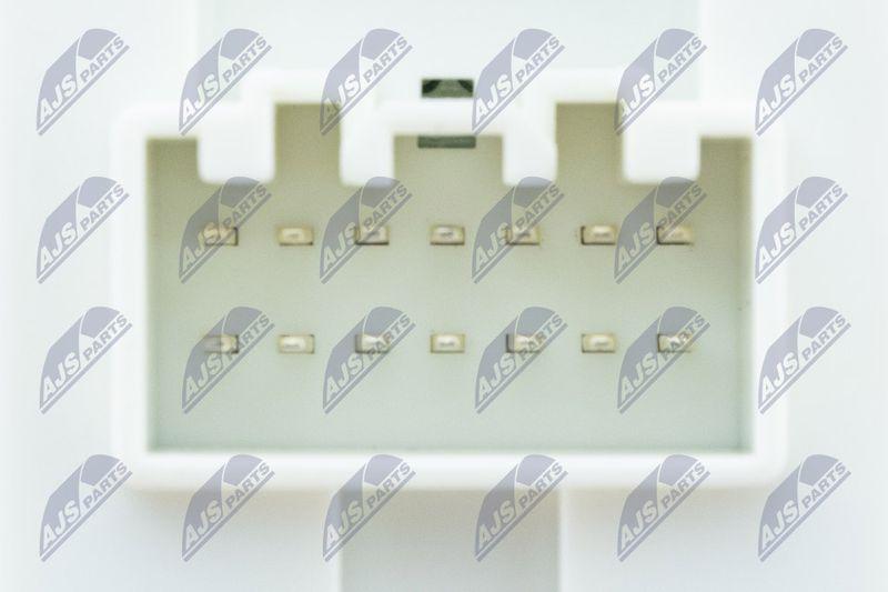 Interrupteur, lève-vitre NTY EWS-MZ-011