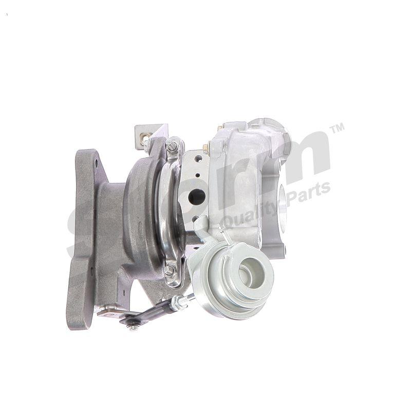 Turbocompresseur, suralimentation STORM QUALITY PARTS 89212