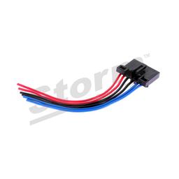 Kit réparation de câble, feu arrière STORM QUALITY PARTS 485100