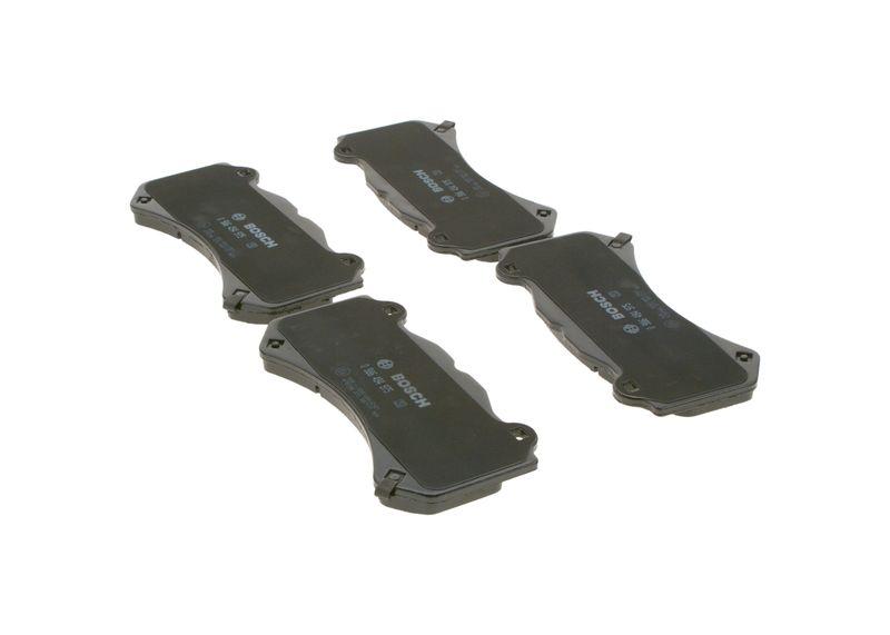 Kit de plaquettes de frein, frein à disque BOSCH 0 986 494 975