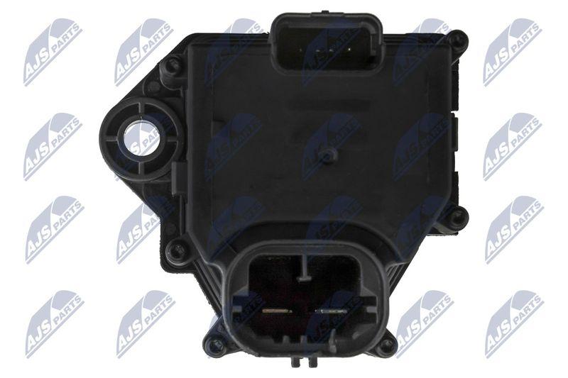 Résistance, pulseur d'air habitacle NTY ERD-CT-030