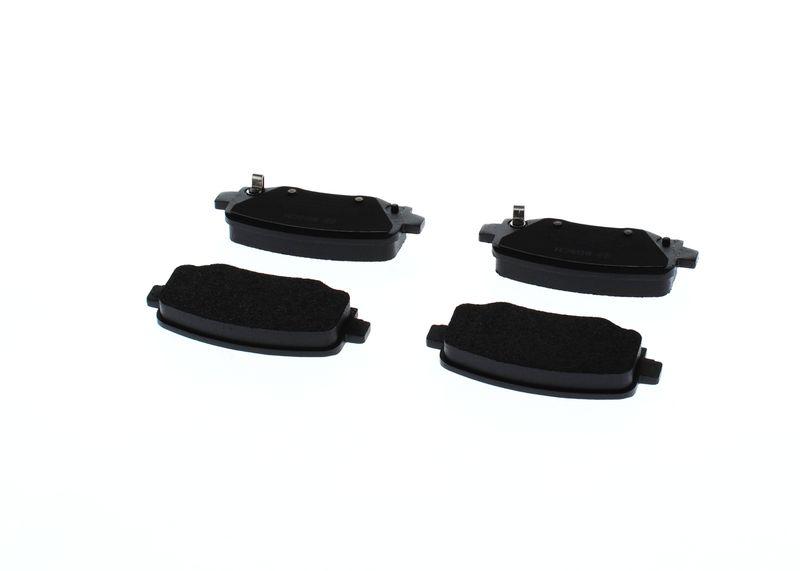 Kit de plaquettes de frein, frein à disque BOSCH 0 986 424 961