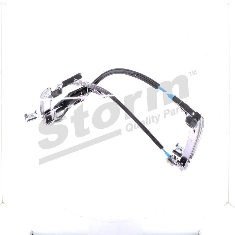 Lève-vitre STORM QUALITY PARTS 4857505