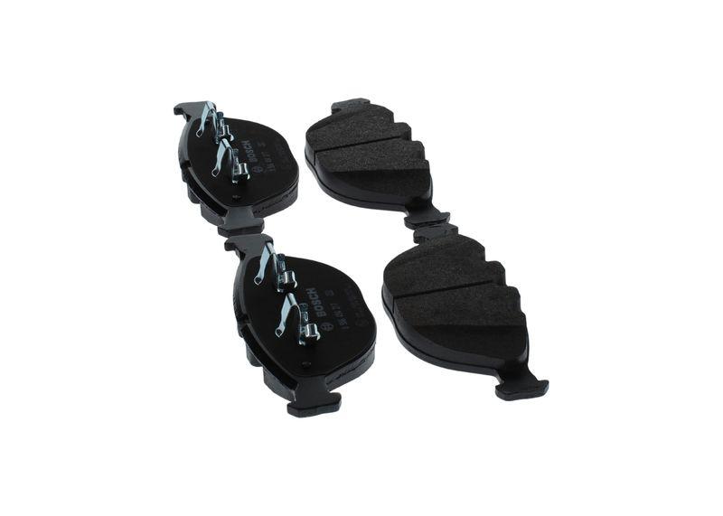 Kit de plaquettes de frein, frein à disque BOSCH 0 986 494 217