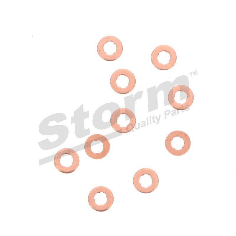 Bague d'étanchéité, porte-injecteur STORM QUALITY PARTS 46000000917