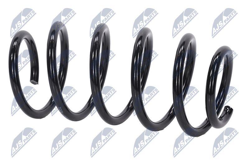 Ressort de suspension NTY ASZ-PL-007