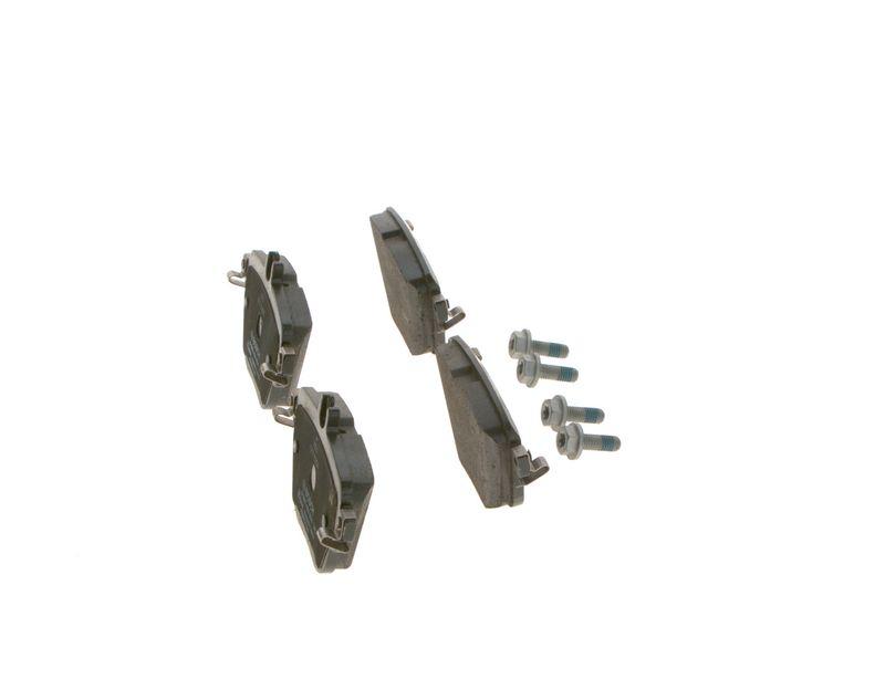 Kit de plaquettes de frein, frein à disque BOSCH 0 986 424 859
