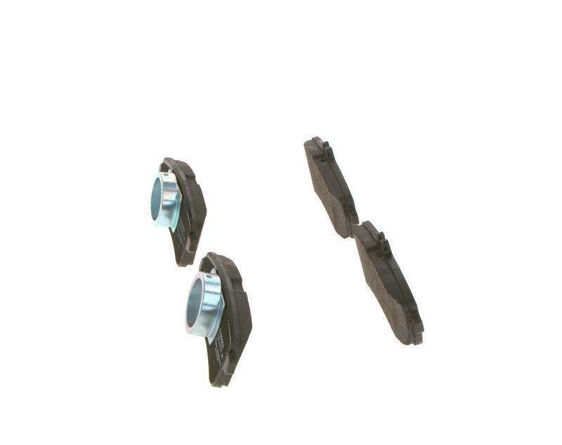 Kit de plaquettes de frein, frein à disque BOSCH 0 986 494 763