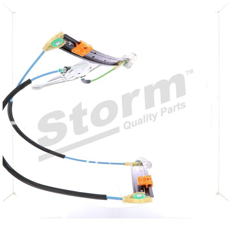 Lève-vitre STORM QUALITY PARTS 10376