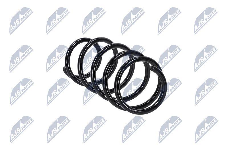 Ressort de suspension NTY ASZ-FR-057