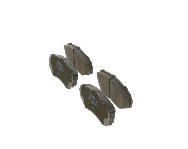 Kit de plaquettes de frein, frein à disque BOSCH 0 986 494 879