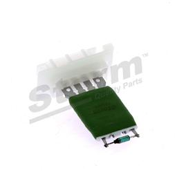 Résistance, pulseur d'air habitacle STORM QUALITY PARTS 777044