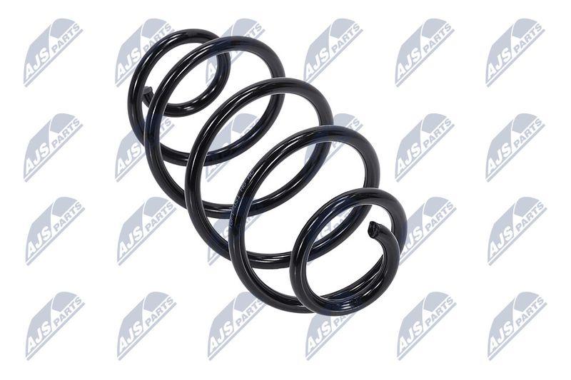 Ressort de suspension NTY ASZ-FT-031