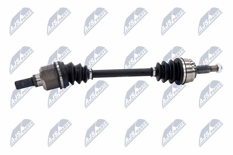 Arbre de transmission NTY NPW-CT-145