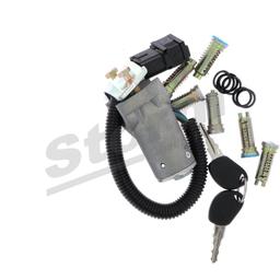 Jeu de cylindres de serrures STORM QUALITY PARTS 4852503