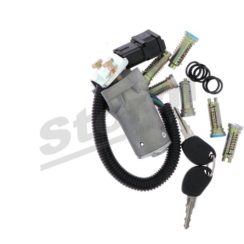Jeu de cylindres de serrures STORM QUALITY PARTS 4852503