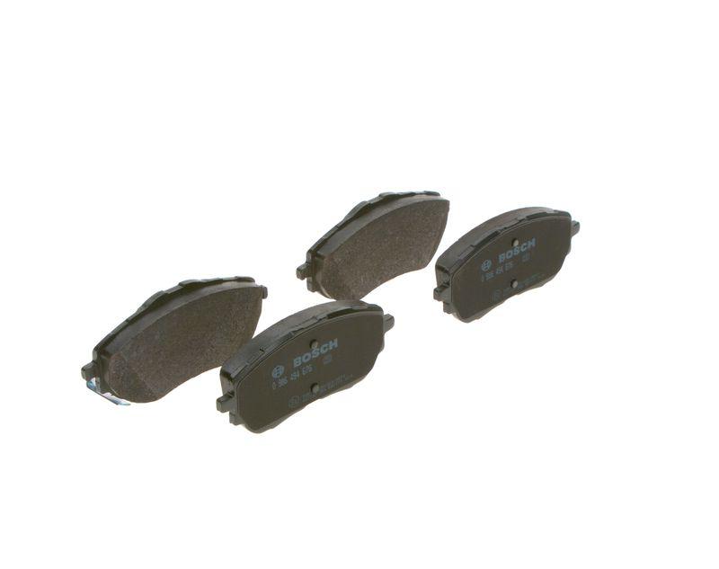 Kit de plaquettes de frein, frein à disque BOSCH 0 986 494 676