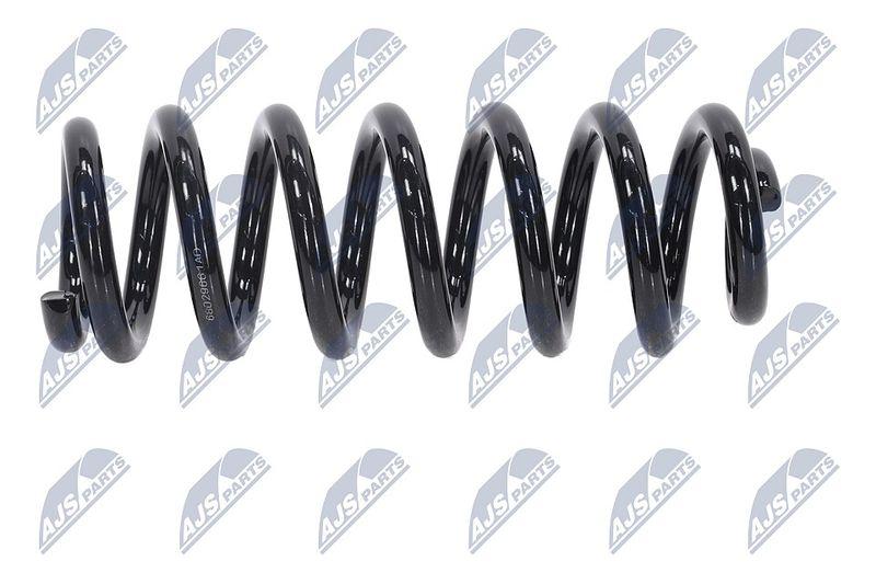 Ressort de suspension NTY ASZ-CH-006