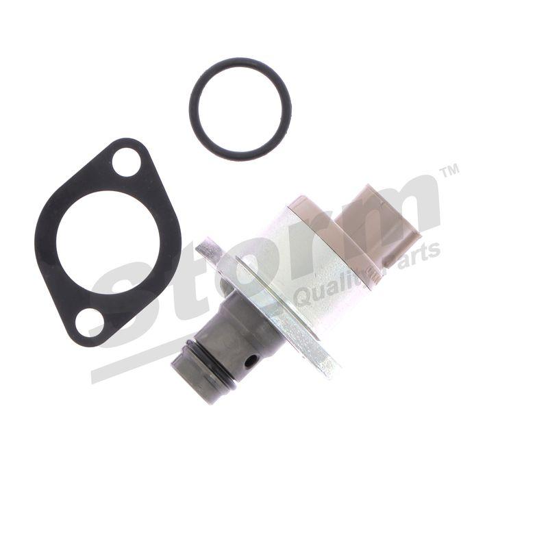 Régulateur, quantité de carburant (système à rampe commune) STORM QUALITY PARTS STO777207