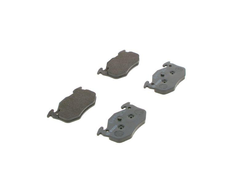 Kit de plaquettes de frein, frein à disque BOSCH 0 986 460 970