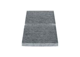 Filtre, air de l'habitacle BOSCH 1987432542