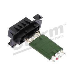 Résistance, pulseur d'air habitacle STORM QUALITY PARTS STO777058