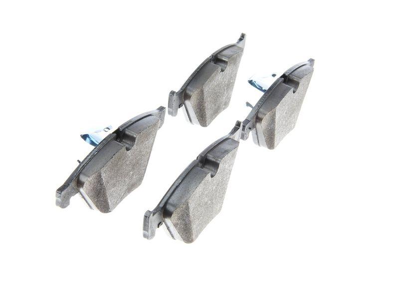 Kit de plaquettes de frein, frein à disque BOSCH 0 986 494 549