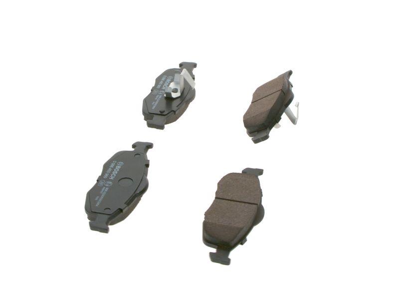 Kit de plaquettes de frein, frein à disque BOSCH 0 986 460 969