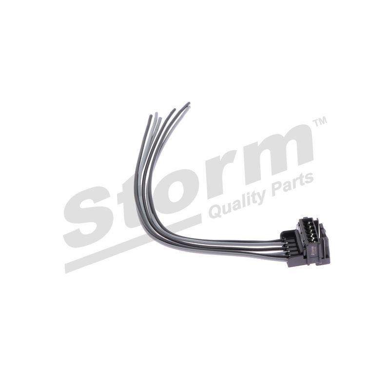 Kit réparation de câble, feu arrière STORM QUALITY PARTS 810098