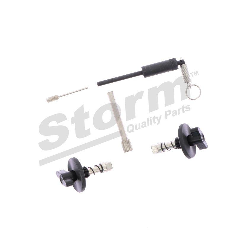 Kit d'outils de réglage, épure de distribution STORM QUALITY PARTS 555508