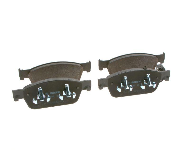 Kit de plaquettes de frein, frein à disque BOSCH 0 986 494 553