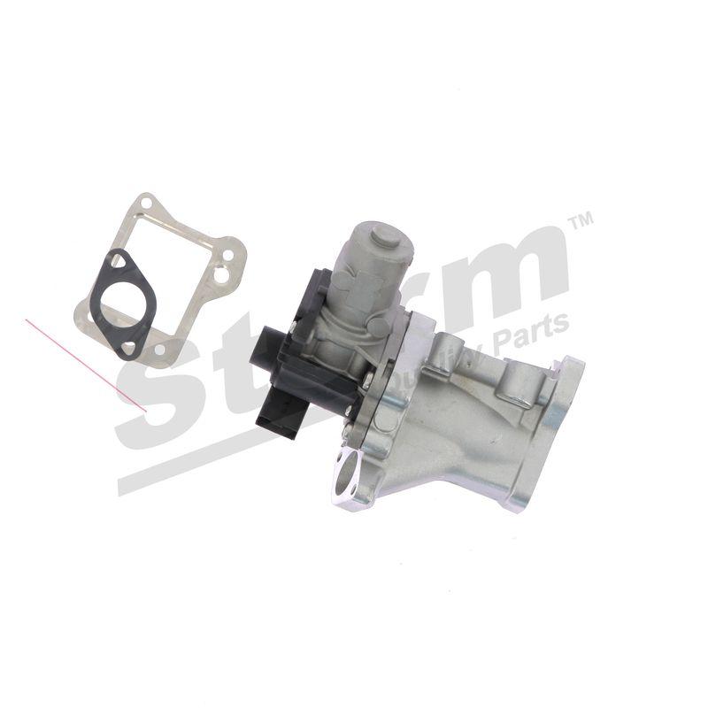 Vanne EGR STORM QUALITY PARTS 9065