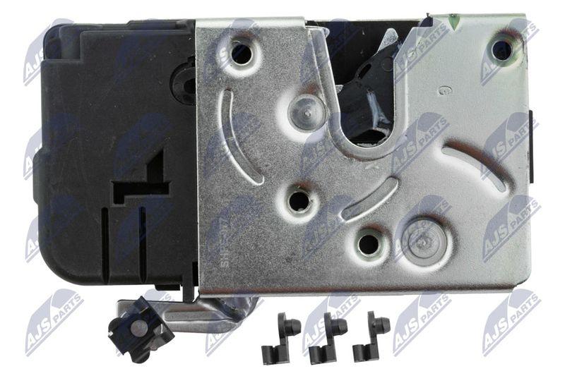 Serrure de porte NTY EZC-PE-077