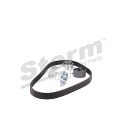 Pompe à eau + kit de courroie crantée STORM QUALITY PARTS 5550111KP