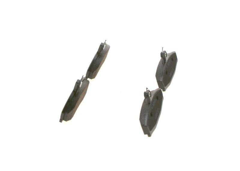 Kit de plaquettes de frein, frein à disque BOSCH 0 986 424 373