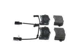 Kit de plaquettes de frein, frein à disque BOSCH 0986494842