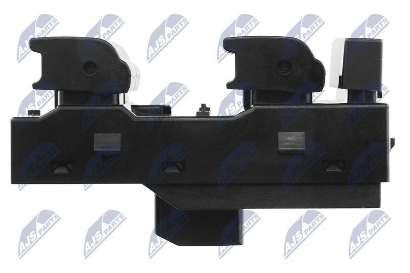 Interrupteur, lève-vitre NTY EWS-PL-013