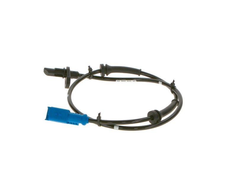Capteur, vitesse de roue BOSCH 0 265 009 501