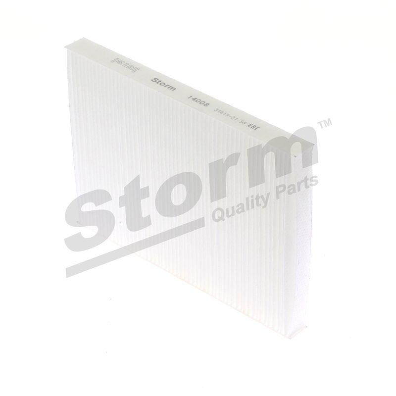 Filtre, air de l'habitacle STORM QUALITY PARTS 14008