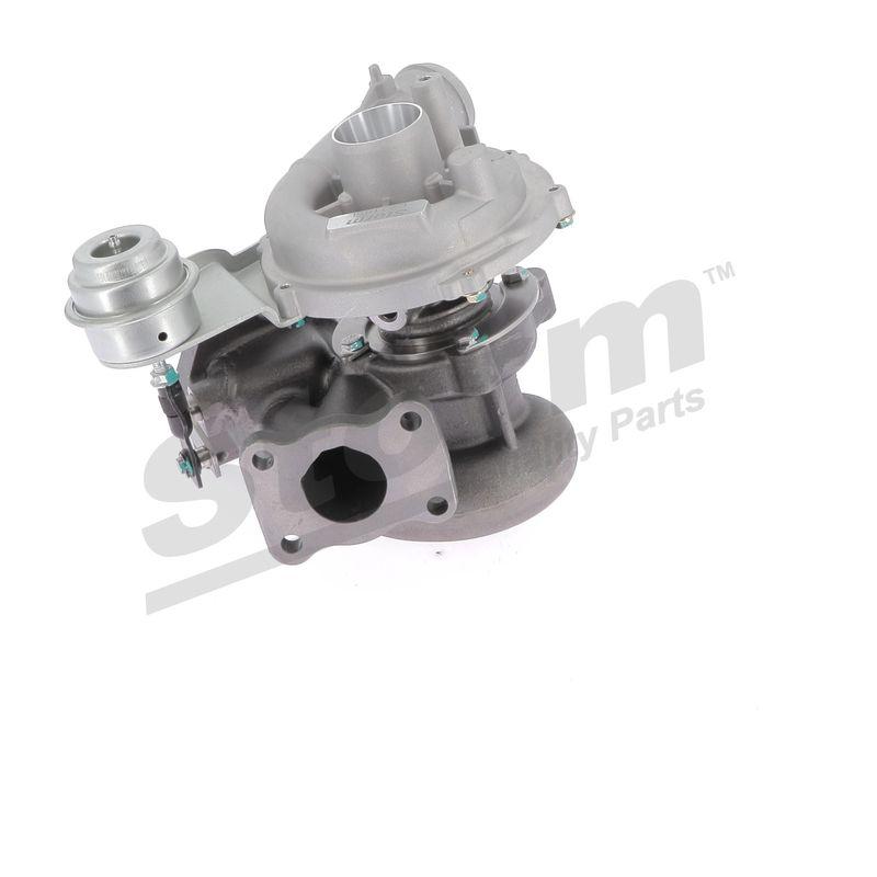 Turbocompresseur, suralimentation STORM QUALITY PARTS 89214