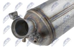 Filtre à particules / à suie, échappement NTY DPF-ME-012