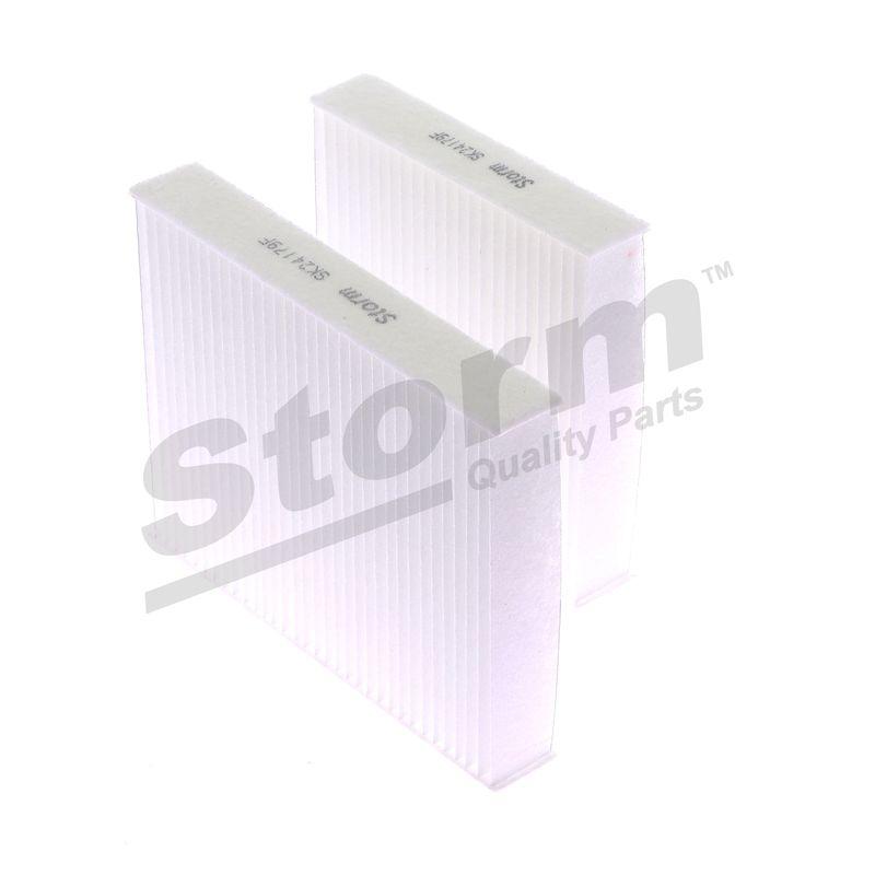 Filtre, air de l'habitacle STORM QUALITY PARTS 14434
