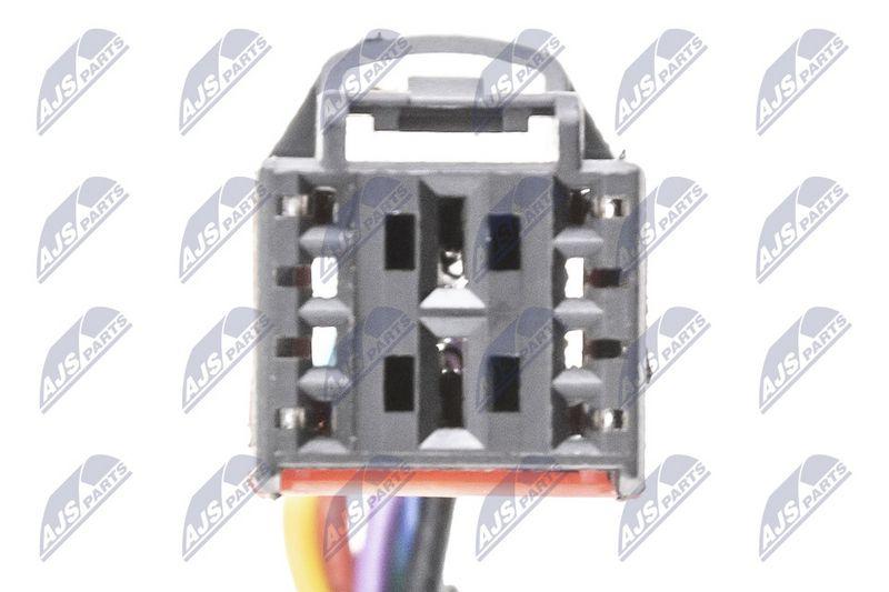 Moteur électrique, hayon NTY AE-SK-043