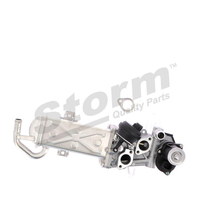 Vanne EGR STORM QUALITY PARTS 9036