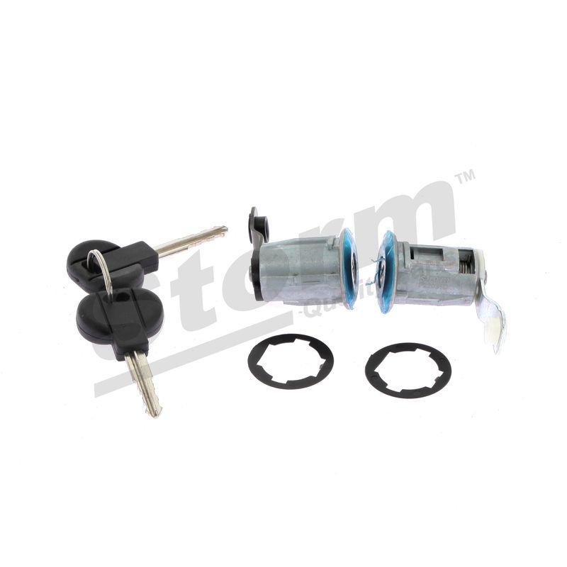 Jeu de cylindres de serrures STORM QUALITY PARTS 29025