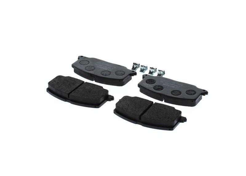 Kit de plaquettes de frein, frein à disque BOSCH 0 986 493 720