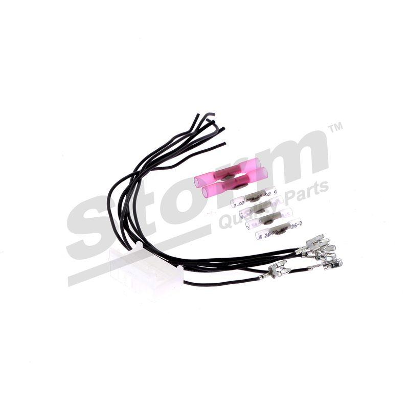 Kit réparation de câble, feu arrière STORM QUALITY PARTS 255103