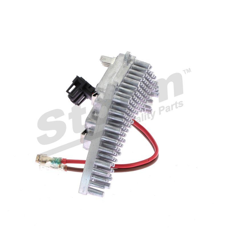 Résistance, pulseur d'air habitacle STORM QUALITY PARTS 777042