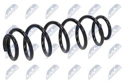 Ressort de suspension NTY ASZ-AU-049